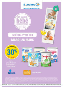 Centre Leclerc Montceau
