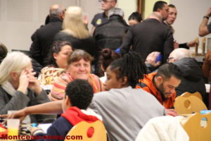 Loto des pompiers de Blanzy