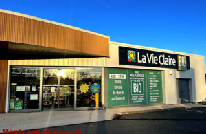 Montceau-les-Mines : le magasin la Vie Claire avenue des Alouettes ferme à la fin du mois
