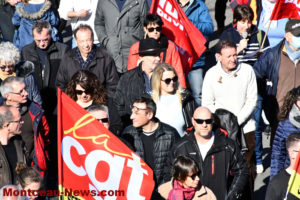 Montceau : Union locale CGT
