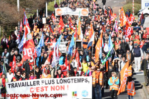 Intersyndicale du bassin montcellien