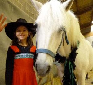 Initiation à l’équitation pour les vacances