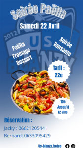 US BLANZY, Une riche fin de saison…