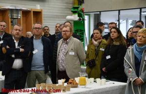 Montceau-les-Mines : chez Modules Intégration
