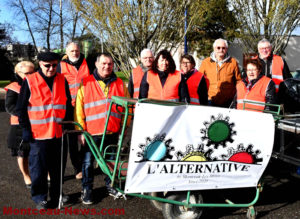 Montceau-les-Mines : l’Alternative