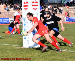 Montceau-les-Mines : RCMB
