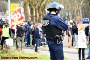 Montceau-les-Mines : Manifestation suite…