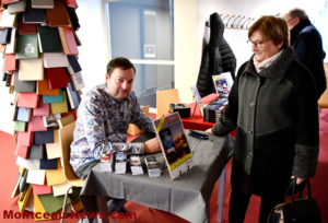 Montceau-les-Mines : Christophe Royer