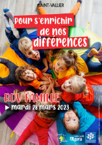 Centre social l’Agora (Saint-Vallier)