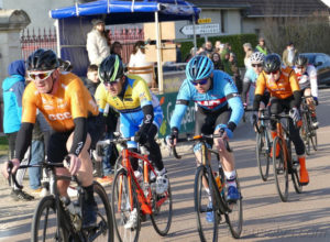 Résultats du Vélo Club Montcellien