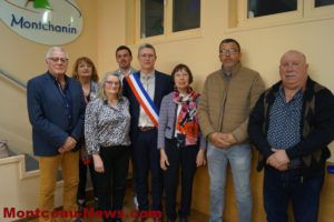 Conseil municipal de Montchanin : Yohann Cassier élu nouveau maire