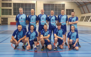 Montceau-les-Mines : Volley-ball