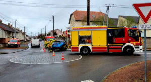 Faits divers : Saint-Vallier – Le Parc