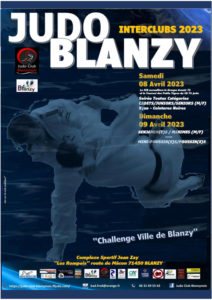 Blanzy : Judo Club Blanzynois