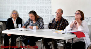Montceau-les-Mines : AG de la Mère en Gueule