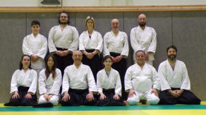 合気道 AIKIDO MONTCEAU-BLANZY