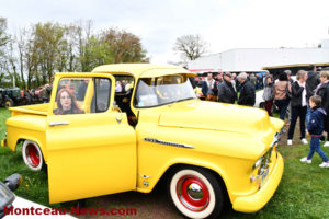 Blanzy : Expo-Retro auto-moto (VOIR VIDEO)