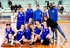 Montceau-les-Mines : Entente Montceau Le Creusot Basket