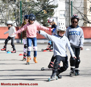 Blanzy : la semaine olympique et paralympique