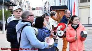Montceau : Union locale CGT