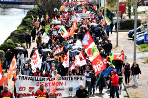 Montceau : Union locale CGT