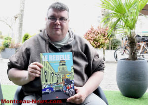 Montceau-les-Mines : bande dessinée