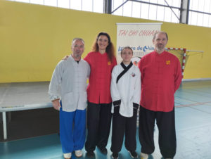 Montceau-les-Mines : Lumière de Chine