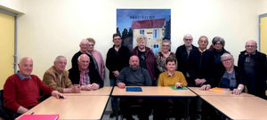 Ciry-le-noble : Conscrits, classe en 2