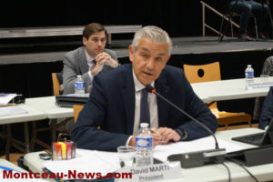 Conseil communautaire de ce mercredi soir…