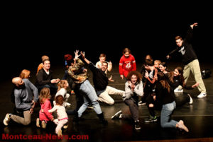 Saint-Vallier : Conférence dansée Hip Hop