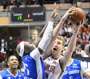 BASKET (Pro B)