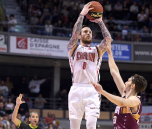 BASKET (1/2 finale de Pro B)