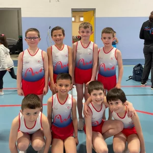 Montceau-les-Mines : Montceau Gym