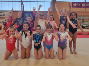 Montceau-les-Mines : Montceau Gym