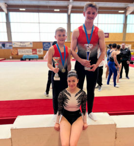 CSL Gymnastique ( Saint-Vallier )