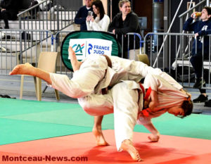 Blanzy : le Judo Club Blanzynois au gymnase Jean Zay