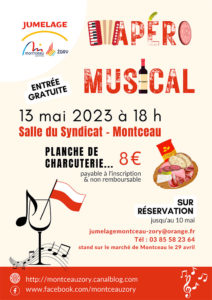 jumelage Montceau-Zory