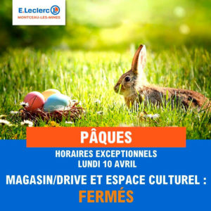 Votre Centre Leclerc Montceau