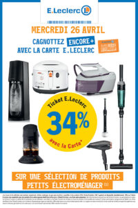 Centre Leclerc Montceau
