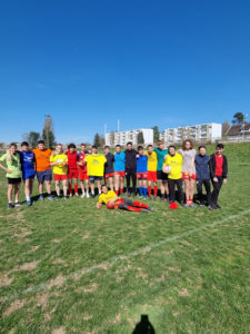 Semaine Olympique et Paralympique 2023 au lycée Henri Parriat