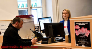 Montceau-les-Mines : « Le Marathon du Passeport »
