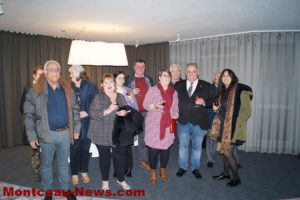 Première réunion de Démocratie Valeurs Républicaines à Montchanin