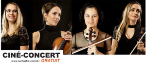 Concert de l’orchestre symphonique de la CUCM