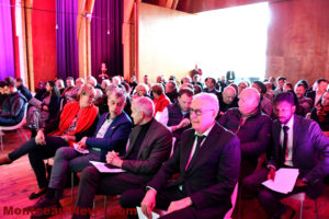 Montceau-les-Mines : Présentation de saison de l’office du tourisme