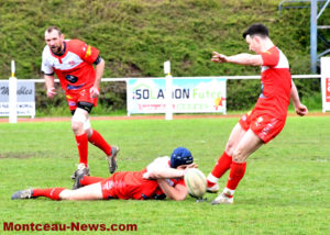 Montceau-les-Mines : RCMB