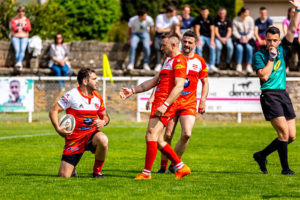 RUGBY (Régionale 1)