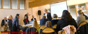 Montceau-les-Mines : Réunion publique Bois du Verne