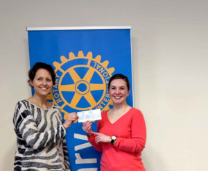 Montceau-les-Mines : Rotary Club