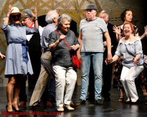 Montceau-les-Mines : la troupe Rutabaga