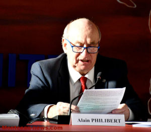 Saint-Vallier : conseil municipal